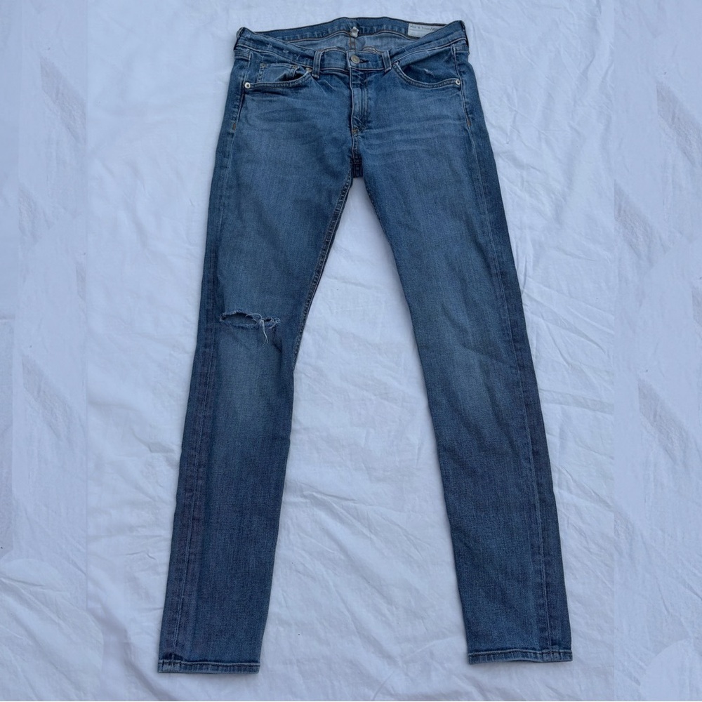 Rag & Bone Skinny Jeans
